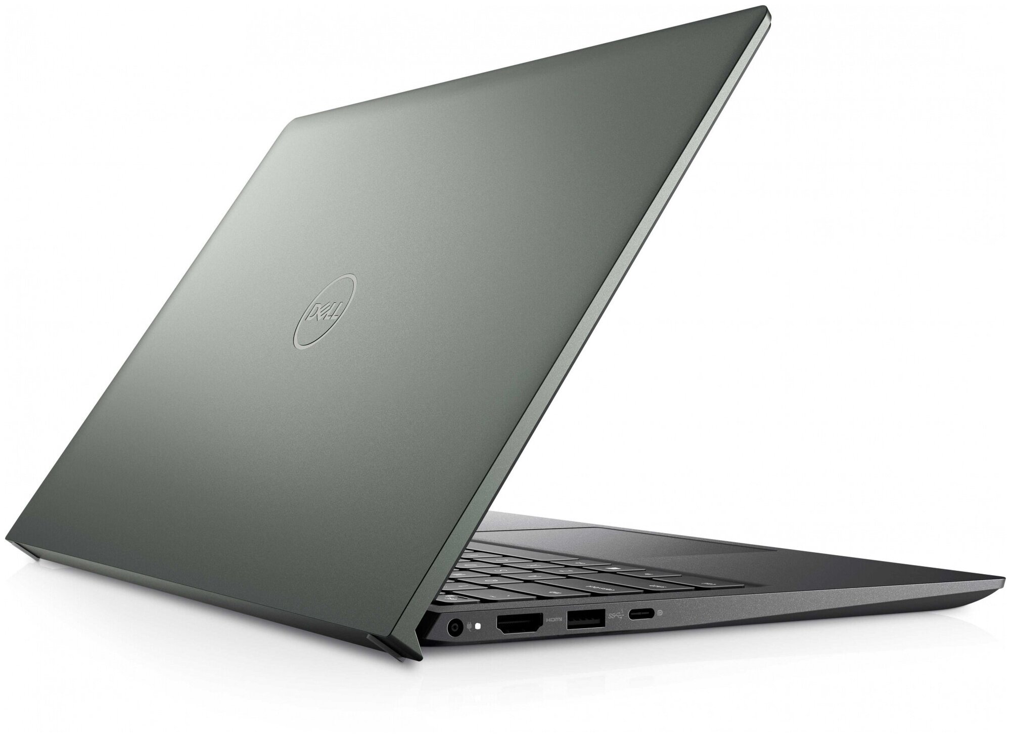 Ноутбук Dell Vostro 5410 Core i5 11300H8Gb512Gb SSDNV MX450 2Gb14 FullHDLinux Green