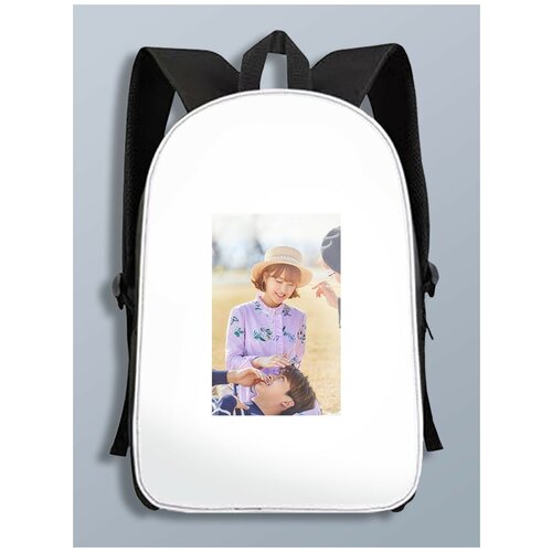 фото Рюкзак дорама kilstrong girl bong-soon (южная корея, сериалы, силачка до бонсун, любовь, сильная женщина) - 32397 brutbag