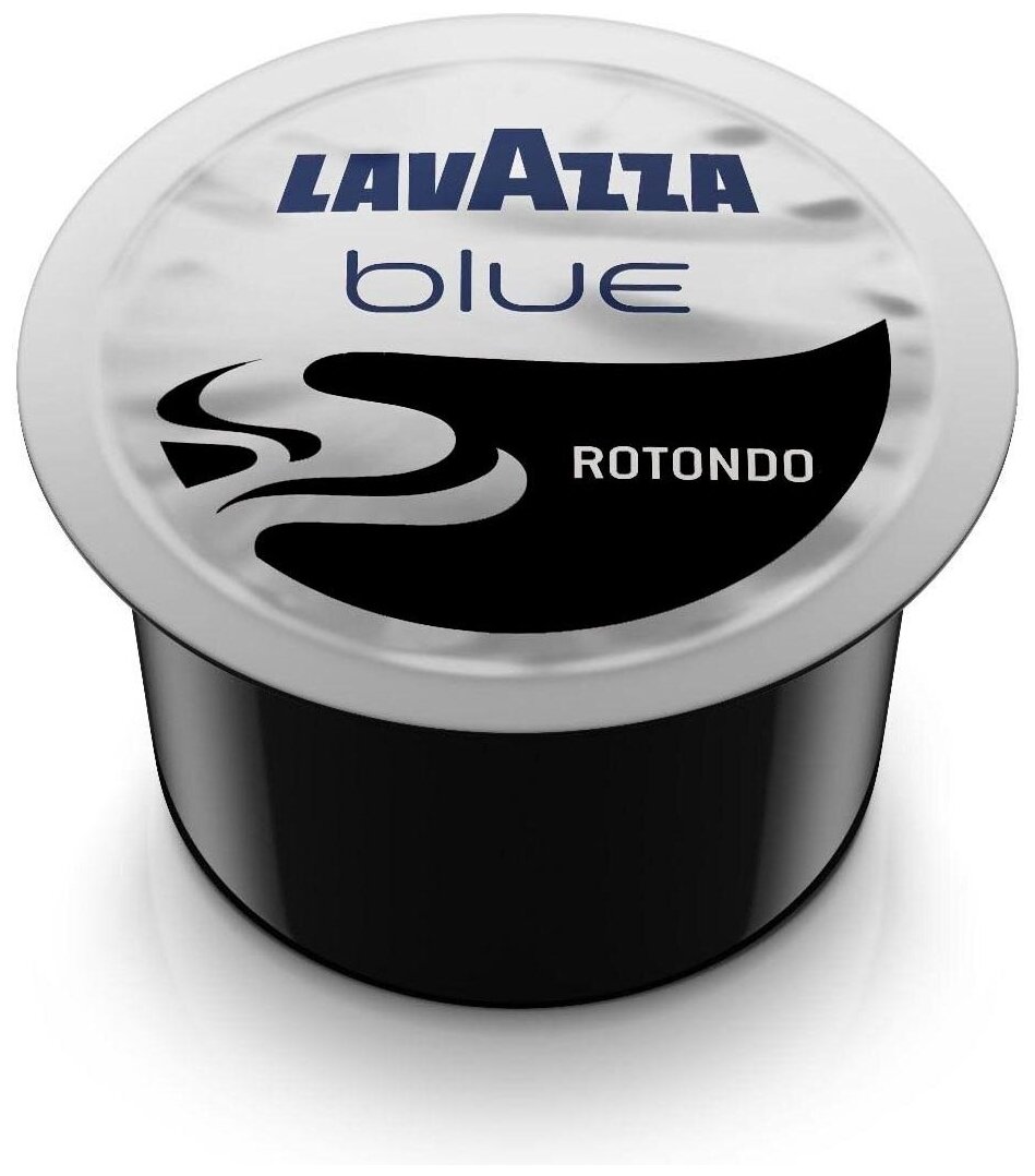 Кофе в капсулах Lavazza Blue Espresso Rotondo, 100 капс. - фотография № 2