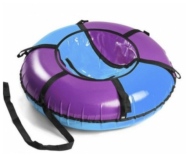 фото Ватрушка "Вихрь" диаметр 90 см + камера