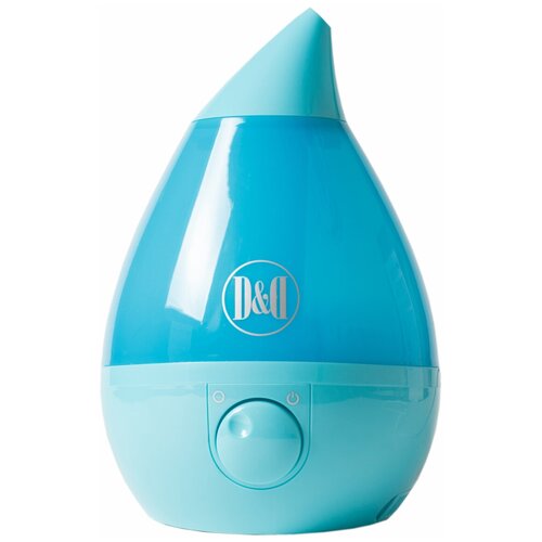 Увлажнитель воздуха ультразвуковой D D UH-01 цвет бирюзовый 299900₽