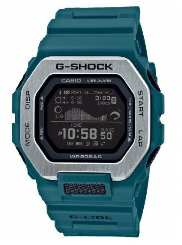 Наручные часы CASIO G-Shock GBX-100-2