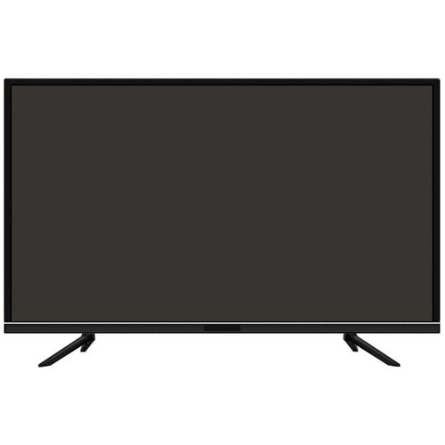 Телевизор LED Erisson 50 50FLX9060T2 черный FULL HD 50Hz DVB-T DVB-T2 DVB-C USB WiFi Smart TV RUS 3300000₽