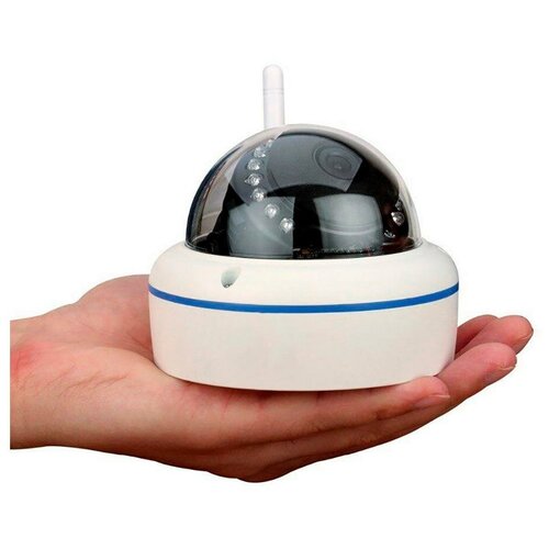 Уличная купольная Wi-Fi IP-камера Link D45W-8G W3732RU - система охранного видеонаблюдения камера системы видеонаблюдения 551500₽