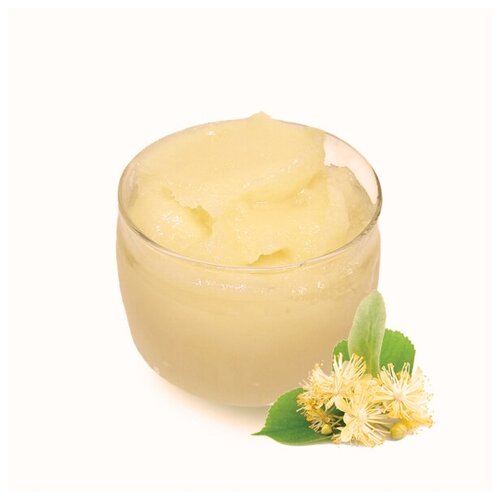 Липовый мёд Башкирии (крем) 600 грамм.