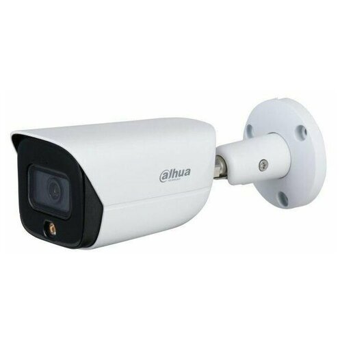 Камера видеонаблюдения Dahua DH-IPC-HFW3449EP-AS-LED-0280B 1546300₽