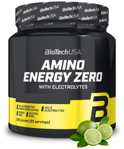 Фото BioTechUSA Amino Energy Zero with Electrolytes 14 гр, ананас- манго