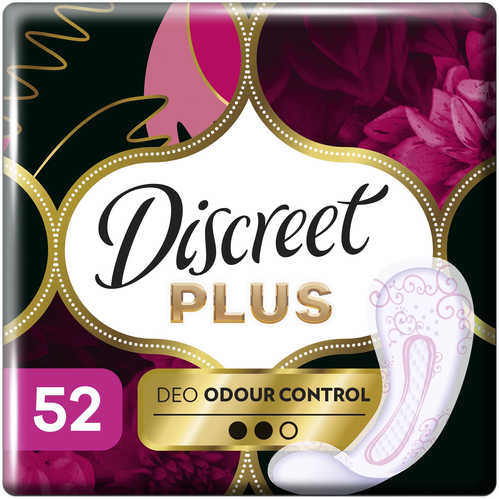   Discreet Plus, , Normal Plus Trio, 52 