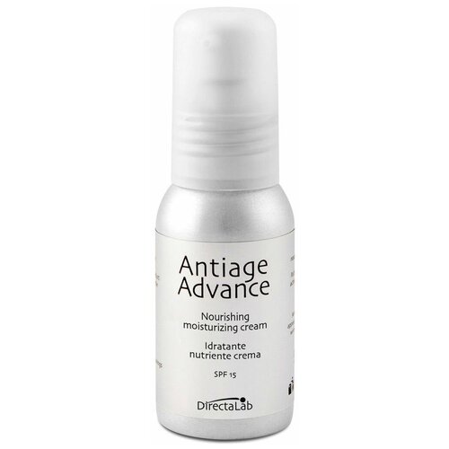 Крем DirectaLab Питательный увлажняющий SPF 15 Antiage advance, 50 мл