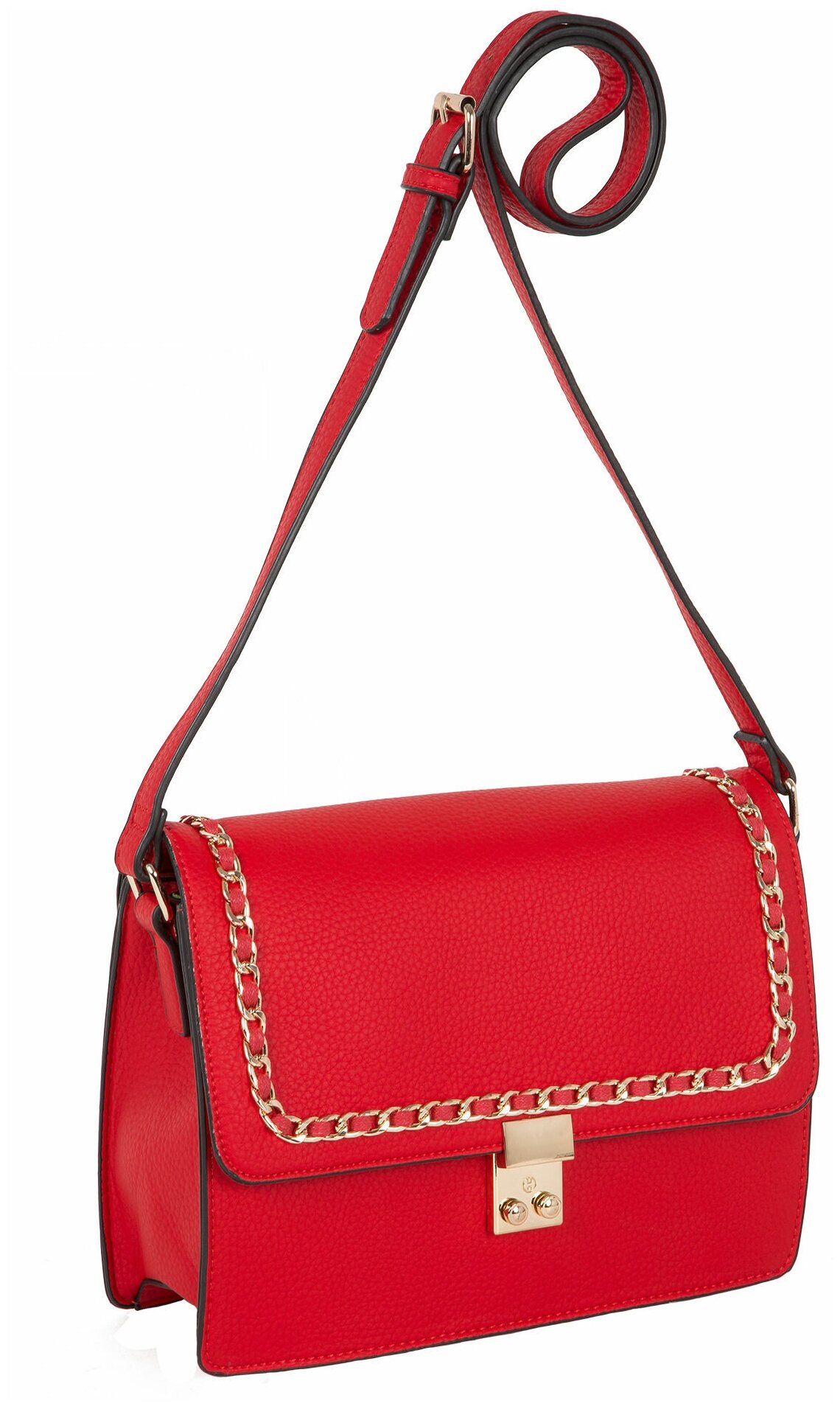 фото Женская сумка Pola 98365 Красный