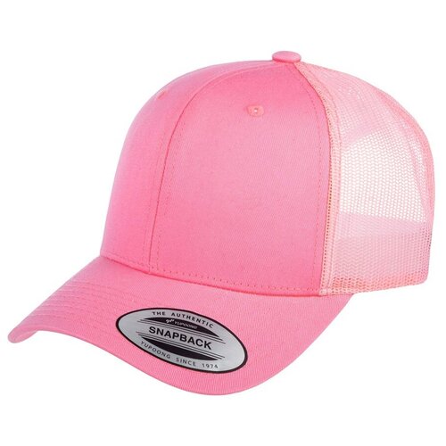 фото Бейсболка с сеточкой flexfit 6606, размер one