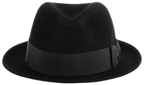 Шляпа STETSON, размер 60, черный