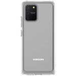 Накладка силикон Araree S Cover для Samsung S10 Lite Galaxy G770 2020 Прозрачная - изображение