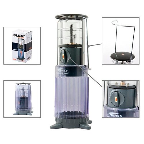 фото Лампа газовая mayak isl-302 tourist