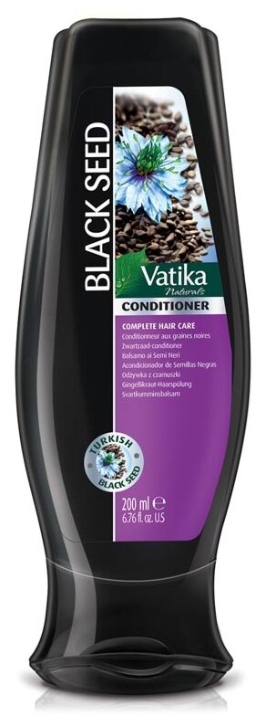    Dabur VATIKA BLACK SEED -    200 