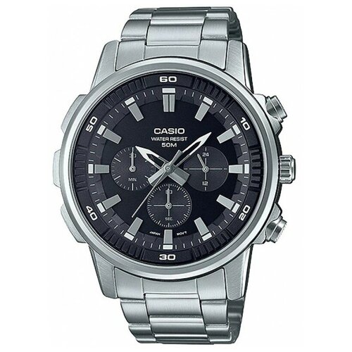 фото Наручные часы casio collection mtp-e505d-1a