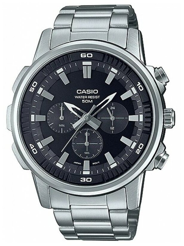 Наручные часы CASIO Collection Men MTP-E505D-1A