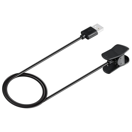 фото Usb- зарядное устройство кабель- прищепка mypads для смарт- браслета garmin vivosmart 4