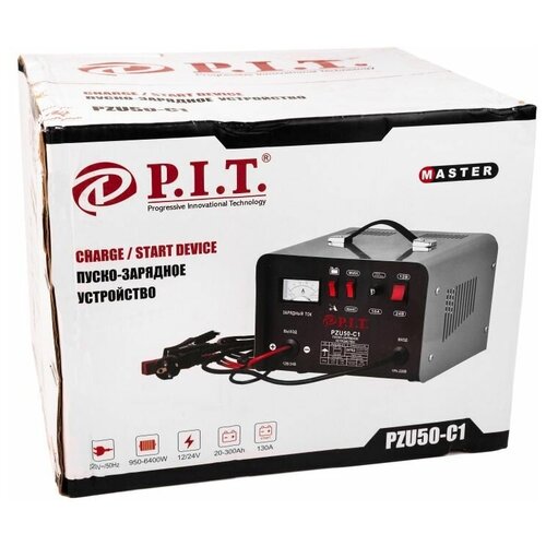 Пуско-зарядное устройство PIT PZU50-C1 546000₽