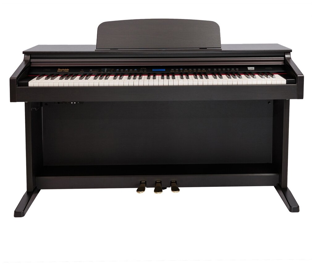 ROCKDALE Keys RDP-7088 RW - Цифровое фортепиано