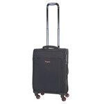 Чемодан IT (International Traveller) Luggage Чемодан малый IT Luggage 12227704 S черный - изображение