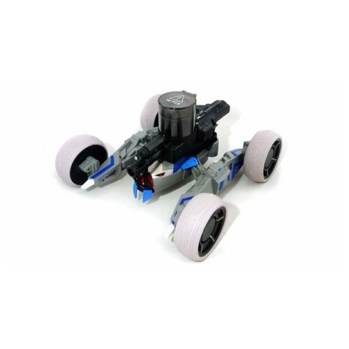 Радиоуправляемая Боевая Машина Keye Toys Space Warrior 2.4GHz (лазер, пульки) - KT702-GREY