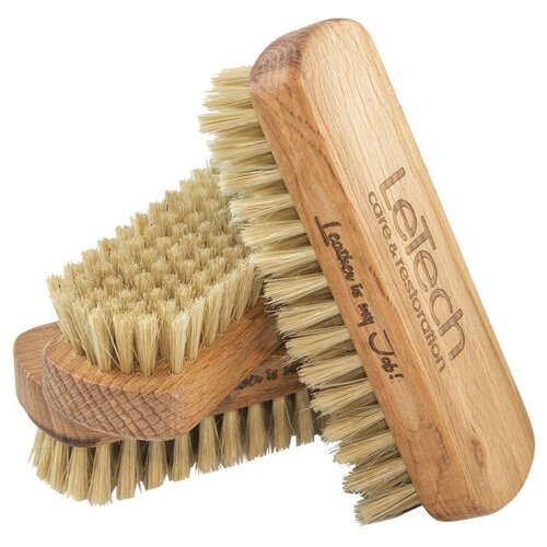 Щетка для чистки кожи премиум LeTech Brush Premium