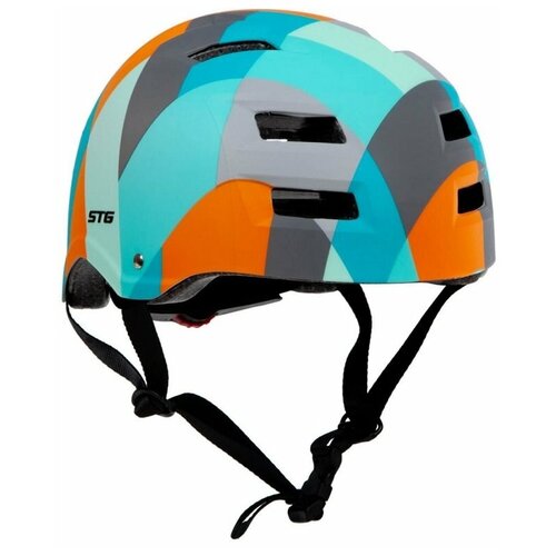 Шлем велосипедный MTV1 STG X106930 M (55-58 см) Color
