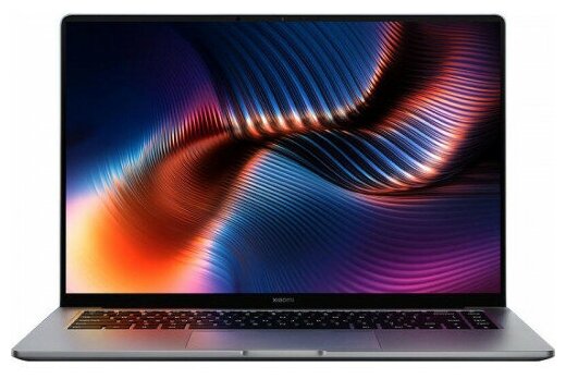 Ноутбук Xiaomi Mi Notebook Pro 156 2021 Ryzen Edition AMD Ryzen 7 5800H 3200MHz1563456х216016Gb512Gb SSDDVD нетAMD Radeon GraphicsWindows 10 Home Grey JYU4332CN