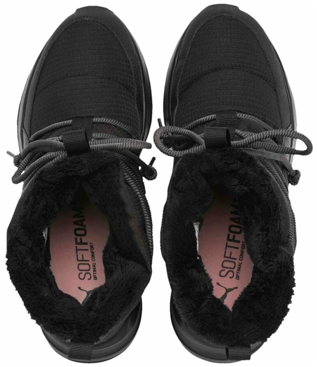 Adela puma black sale