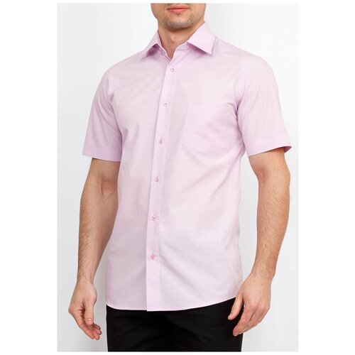 фото Рубашка greg, размер 174-184/38, фиолетовый