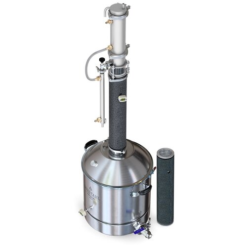 Самогонный аппарат Люкссталь LUXSTAHL 8М 37 л 4099000₽