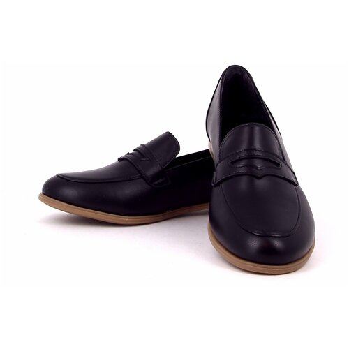 Лоферы женские, Selm, размер 39, , натуральная кожа