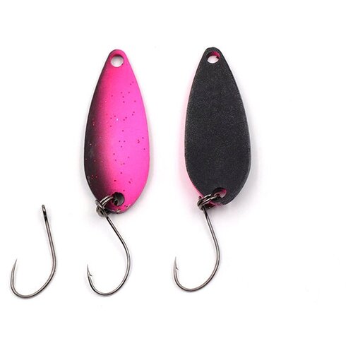 фото Блесна форел. namazu pro tia foglio, вес 3,8 г, цвет 101/300/