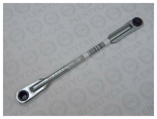 Тяга привода Vag 5J0955326 Vag: 5J0955326 Skoda Fabia. Skoda Fabia Combi (6y5). Skoda Praktik (5j). Skoda Roomster (5j)