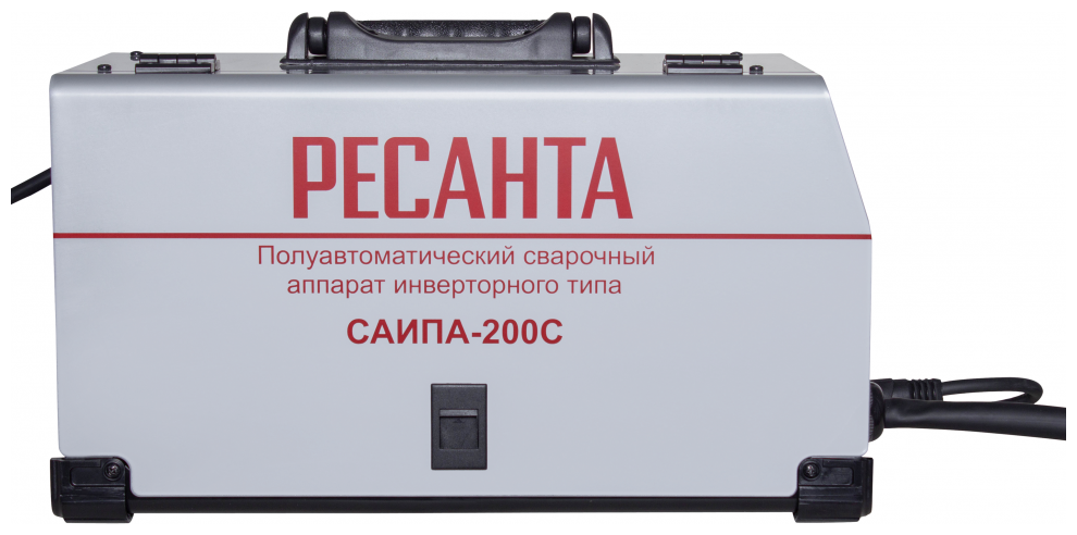 Сварочный аппарат РЕСАНТА САИПА-200C - фотография № 4