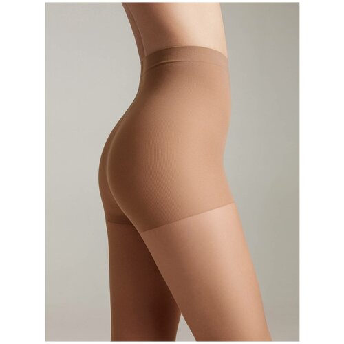 Колготки Conte elegant Active Soft, 40 den, размер 5, бежевый