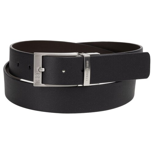 фото Cerruti i88i, ремень мужской, цвет: сине-черный cerruti 1881