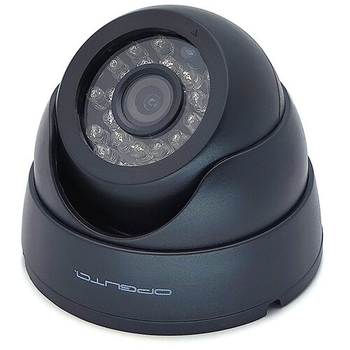 IP ВидеоКамера Орбита OT-VNI01 Черная 19201080 2Mpix 36мм металл 288000₽