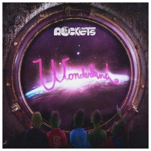 ROCKETS Wonderland 12