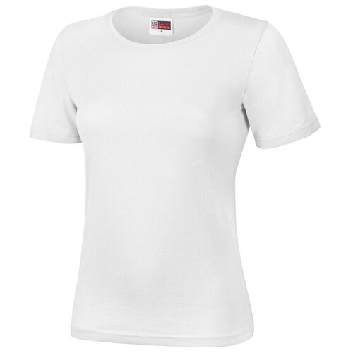 Футболка Us Basic, размер 2XL, белый футболка us basic размер 2xl белый