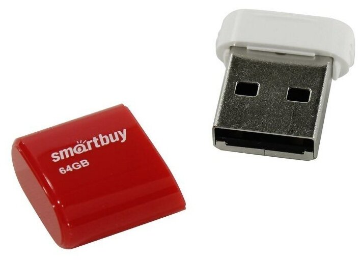 Накопитель USB 2.0 8GB SmartBuy - фото №14