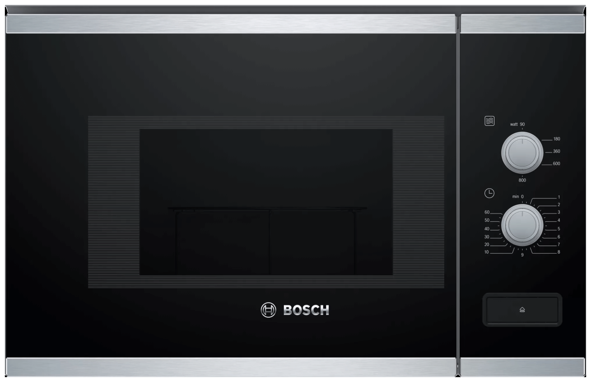 Микроволновая печь встраиваемая Bosch BEL520MS0 - фотография № 1