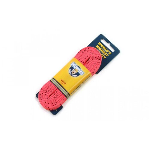 Шнурки хоккейные с пропиткой HOWIES 120
