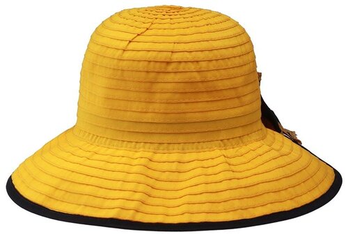 Шляпа BETMAR арт. B1841H MALTA (желтый), размер ONE