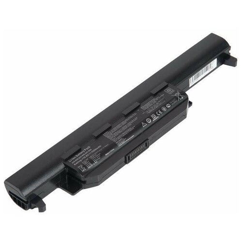 Для ASUS F55VD (5200Mah) Аккумуляторная батарея ноутбука аккумуляторная батарея для ноутбука asus k55 a32 k55 10 8v 5200mah oem черная