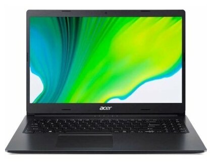 Acer Aspire 3 A315-23-R7DU NXHVTER030 Black 156 FHD Ryzen 5 3500U8Gb1Tb256Gb SSDW11 5120400₽