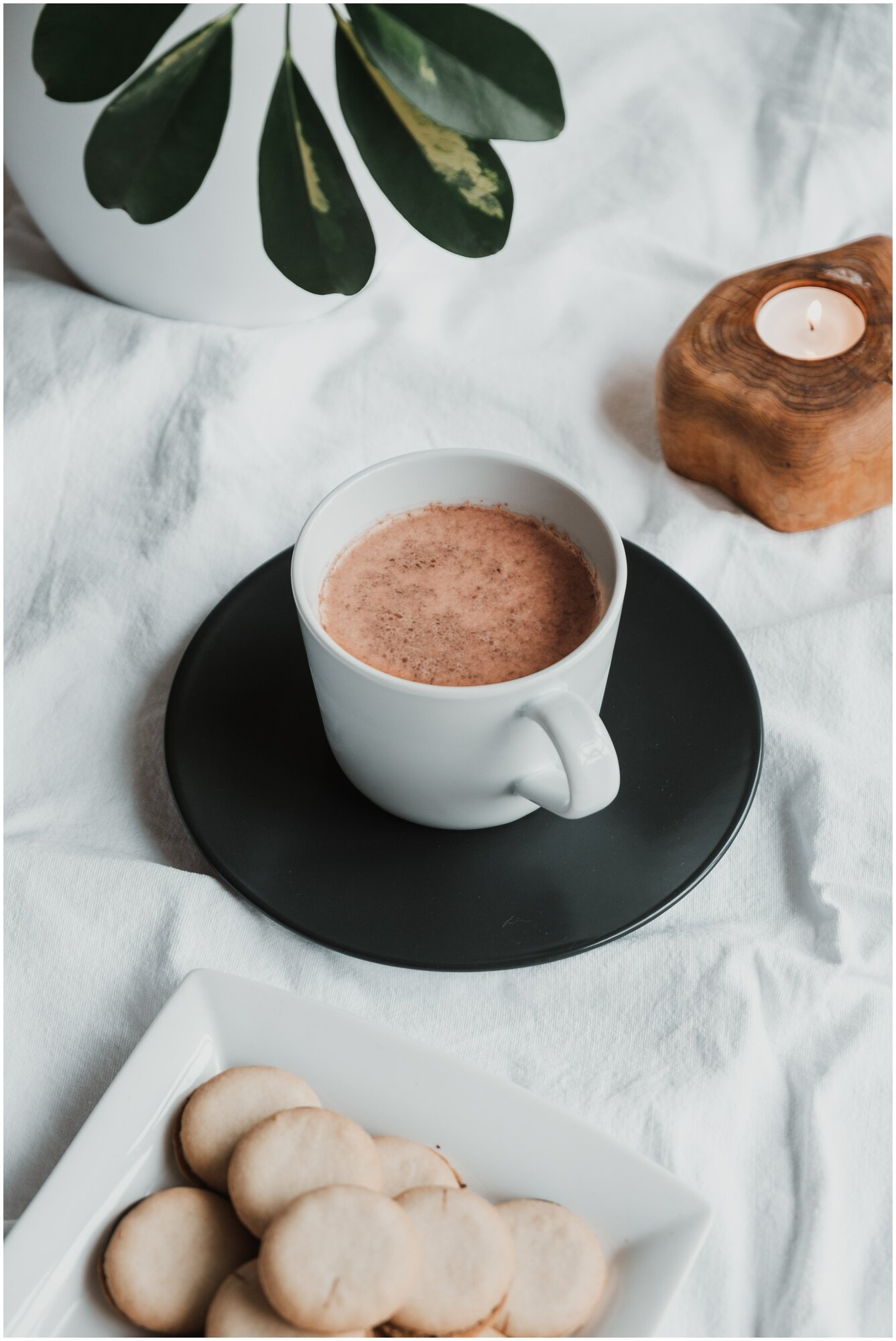 Какао-напиток, Hot Chocolate, 250 г - фотография № 3