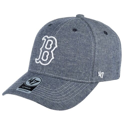 фото Бейсболка 47 brand b-emerm02hvp boston red sox mlb, размер one '47 brand
