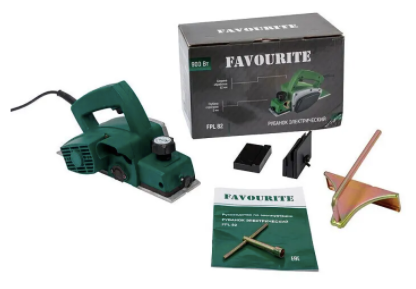 Картинки Рубанок электрический FAVOURITE FPL-82 900Вт